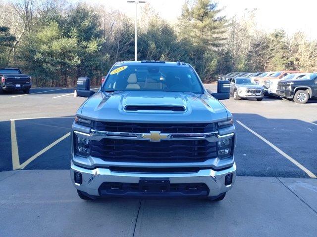 used 2024 Chevrolet Silverado 2500 car, priced at $58,944