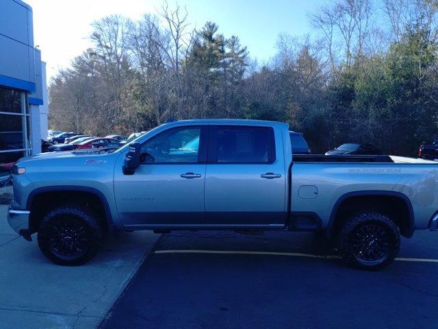 used 2024 Chevrolet Silverado 2500 car, priced at $58,944