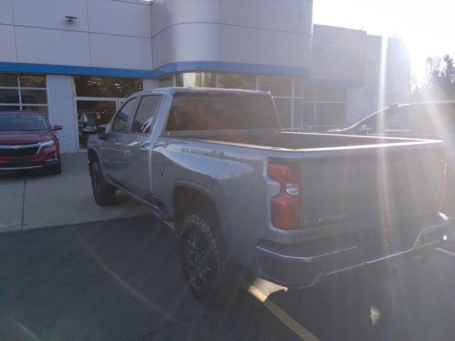 used 2024 Chevrolet Silverado 2500 car, priced at $58,944