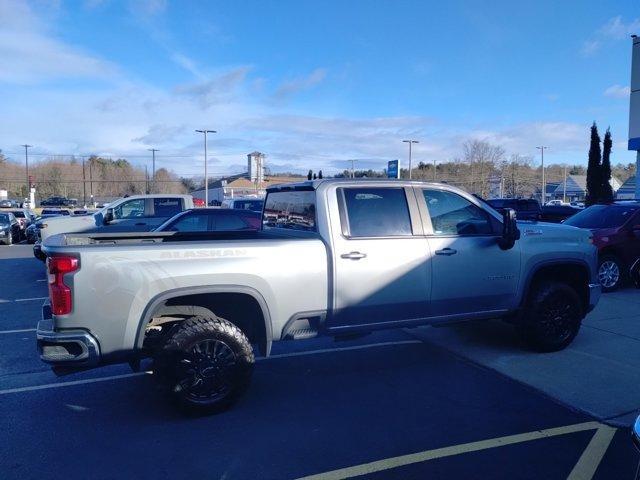 used 2024 Chevrolet Silverado 2500 car, priced at $58,944