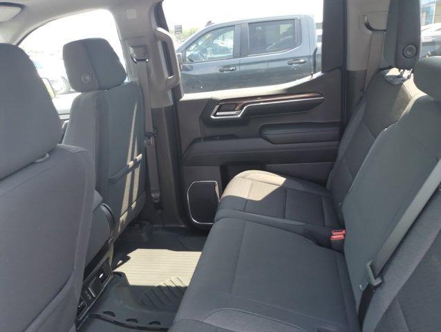 used 2024 Chevrolet Silverado 1500 car, priced at $56,924