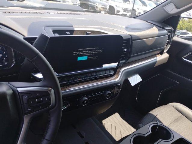 used 2024 Chevrolet Silverado 1500 car, priced at $56,924