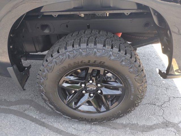 used 2024 Chevrolet Silverado 1500 car, priced at $56,924