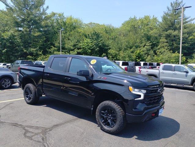 used 2024 Chevrolet Silverado 1500 car, priced at $56,924