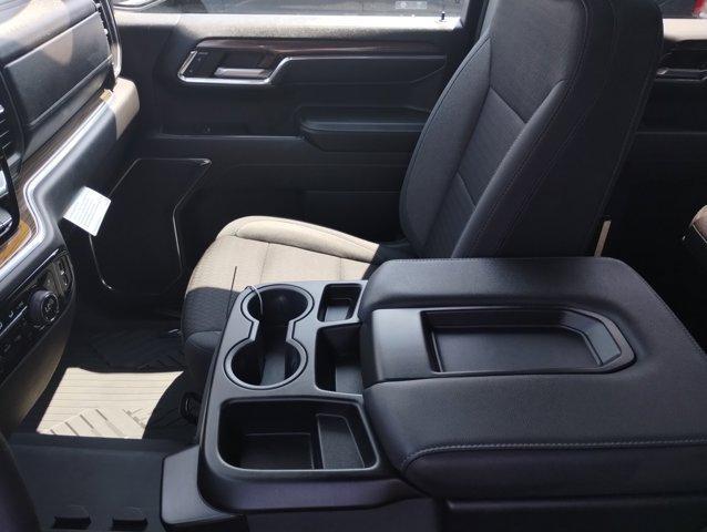 used 2024 Chevrolet Silverado 1500 car, priced at $56,924
