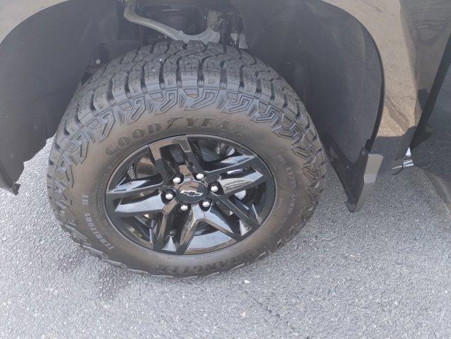 used 2024 Chevrolet Silverado 1500 car, priced at $56,924