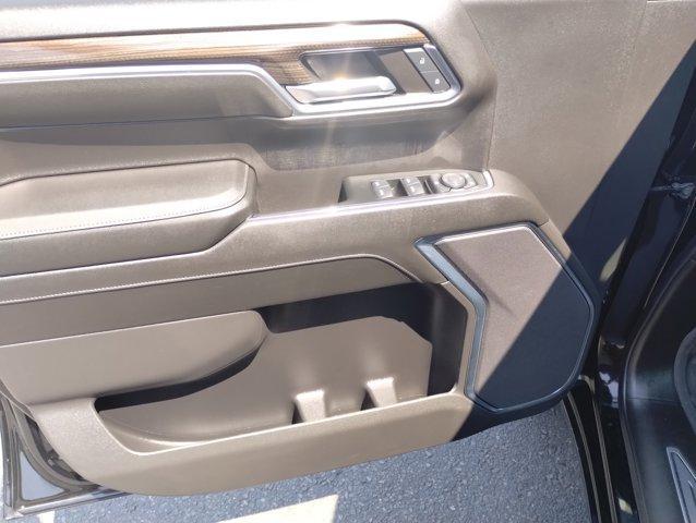 used 2024 Chevrolet Silverado 1500 car, priced at $56,924