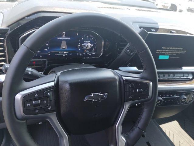 used 2024 Chevrolet Silverado 1500 car, priced at $56,924