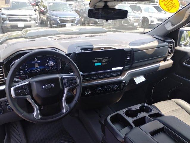 used 2024 Chevrolet Silverado 1500 car, priced at $56,924