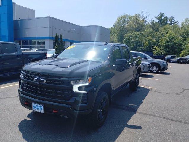 used 2024 Chevrolet Silverado 1500 car, priced at $56,924