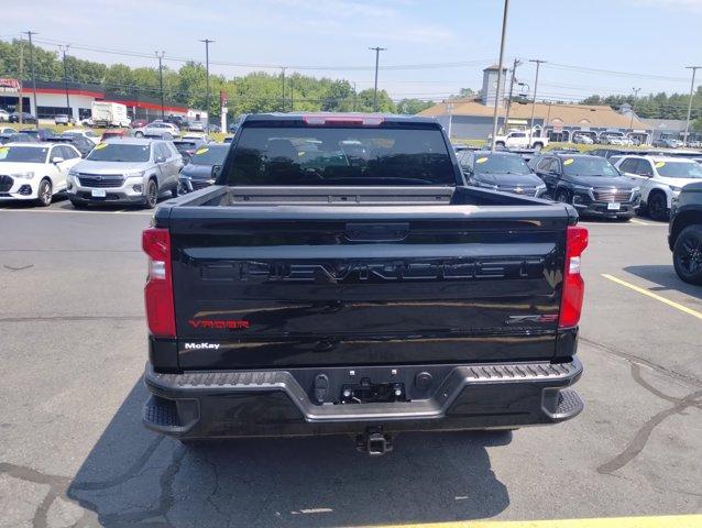 used 2024 Chevrolet Silverado 1500 car, priced at $56,924