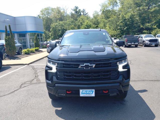 used 2024 Chevrolet Silverado 1500 car, priced at $56,924