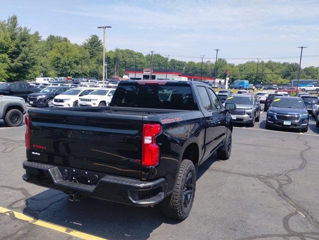 used 2024 Chevrolet Silverado 1500 car, priced at $56,924
