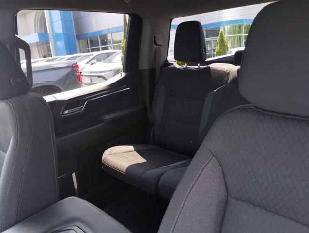 used 2024 Chevrolet Silverado 1500 car, priced at $56,924