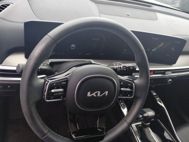 used 2024 Kia Sorento car, priced at $36,924