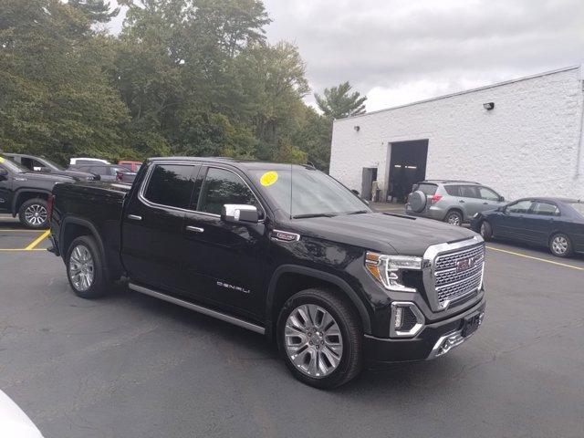 used 2022 GMC Sierra 1500 Limited car, priced at $48,944