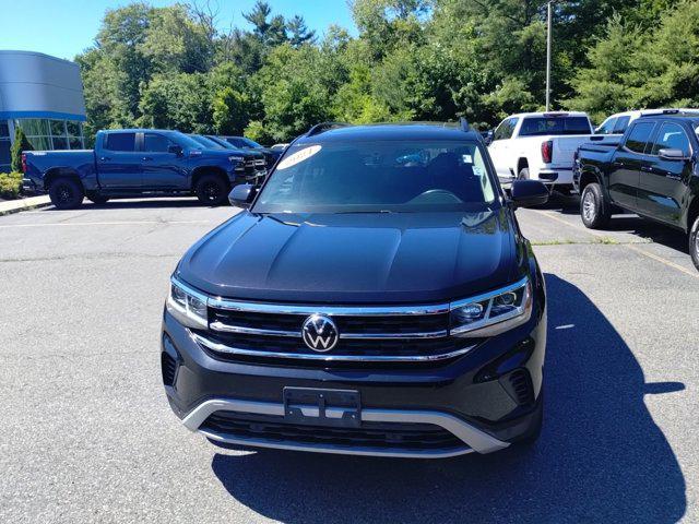 used 2021 Volkswagen Atlas car, priced at $26,944