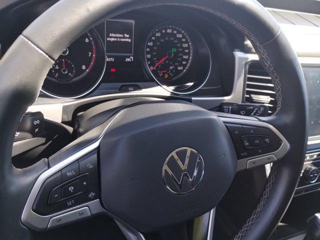 used 2021 Volkswagen Atlas car, priced at $26,944