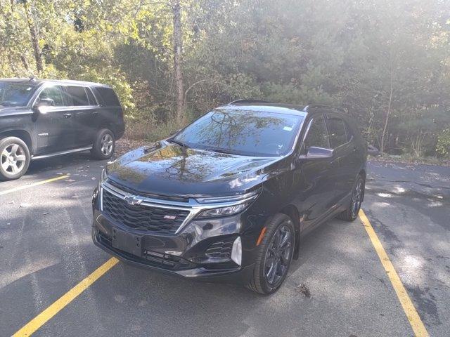 used 2022 Chevrolet Equinox car, priced at $27,944