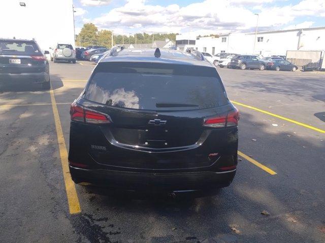 used 2022 Chevrolet Equinox car, priced at $27,944