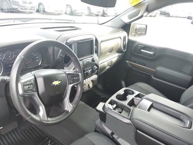 used 2021 Chevrolet Silverado 1500 car, priced at $38,944