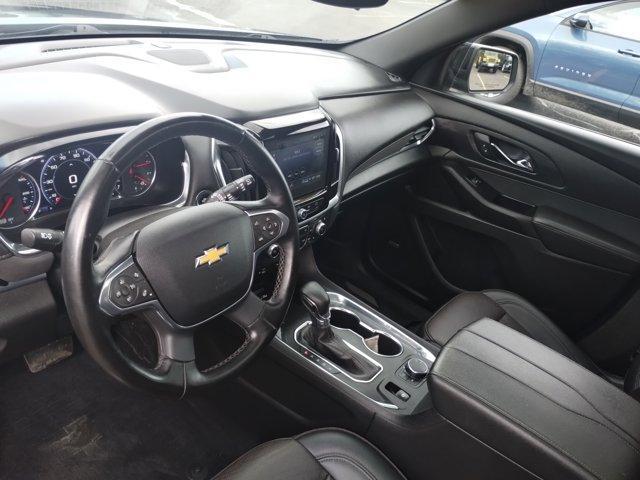 used 2023 Chevrolet Traverse car, priced at $37,944