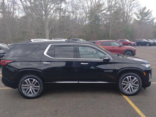 used 2023 Chevrolet Traverse car, priced at $37,944