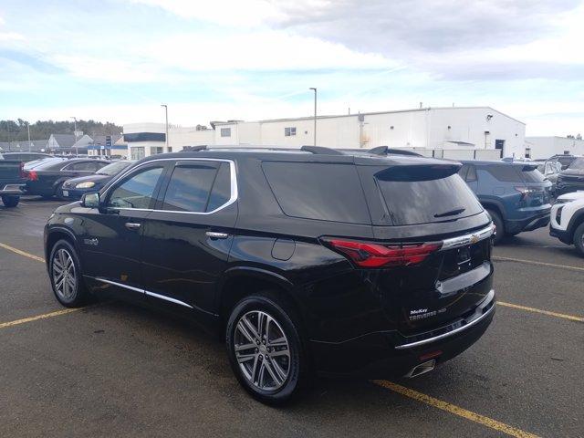 used 2023 Chevrolet Traverse car, priced at $37,944