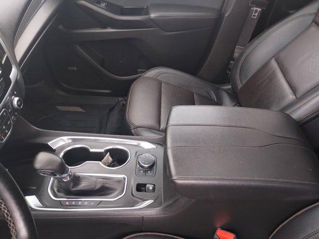 used 2023 Chevrolet Traverse car, priced at $37,944