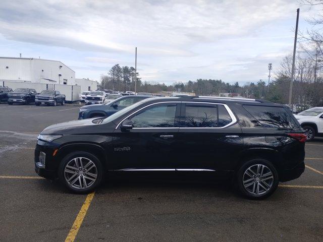 used 2023 Chevrolet Traverse car, priced at $37,944