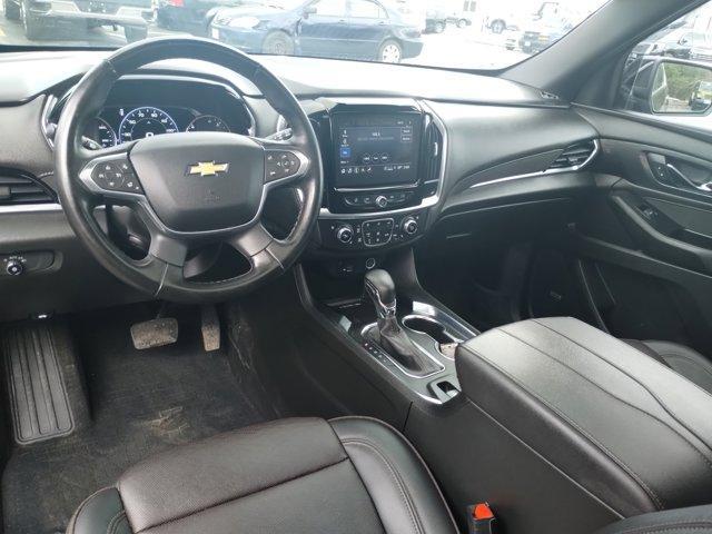 used 2023 Chevrolet Traverse car, priced at $37,944