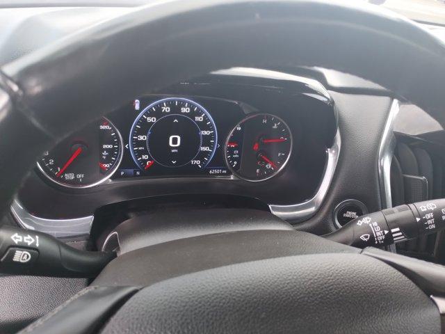 used 2023 Chevrolet Traverse car, priced at $37,944