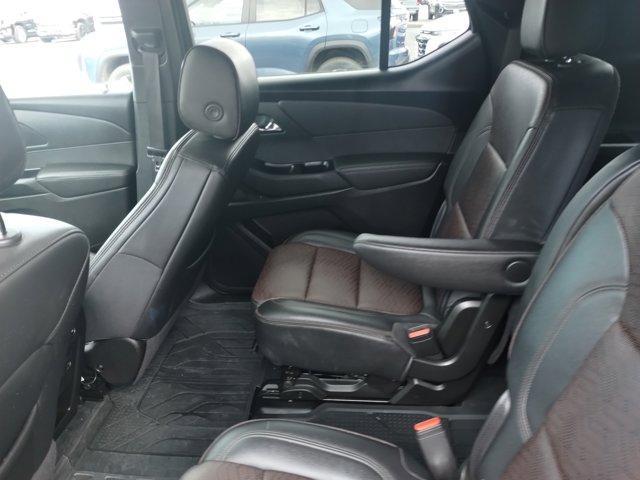 used 2023 Chevrolet Traverse car, priced at $37,944
