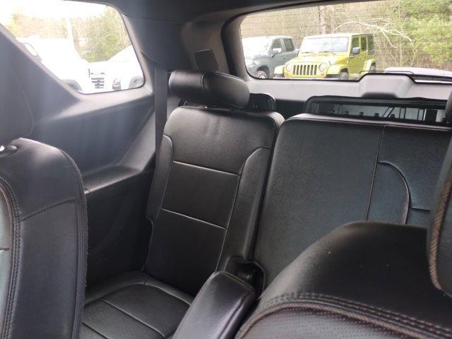 used 2023 Chevrolet Traverse car, priced at $37,944