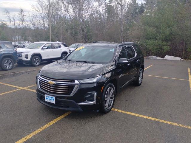 used 2023 Chevrolet Traverse car, priced at $37,944