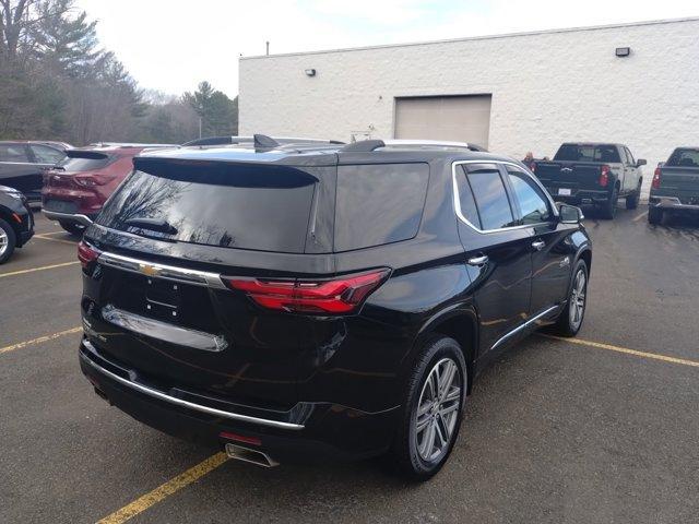 used 2023 Chevrolet Traverse car, priced at $37,944