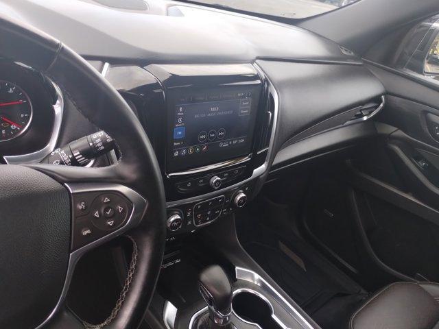 used 2023 Chevrolet Traverse car, priced at $37,944