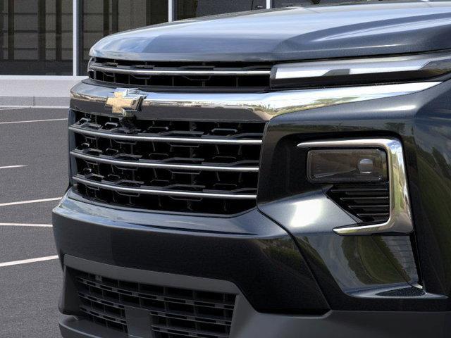 new 2025 Chevrolet Traverse car, priced at $46,195