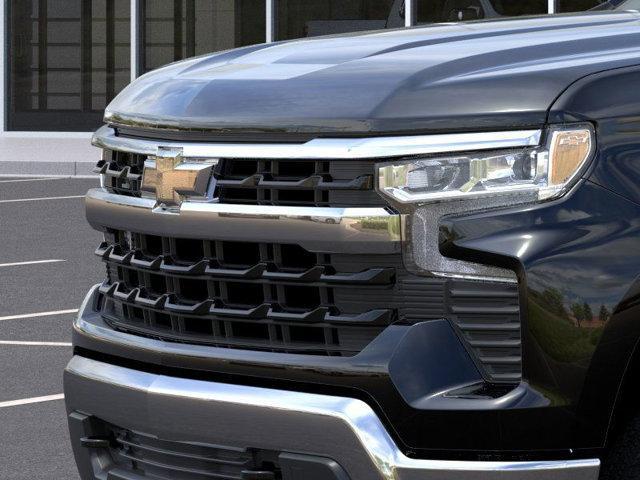 new 2025 Chevrolet Silverado 1500 car, priced at $45,195