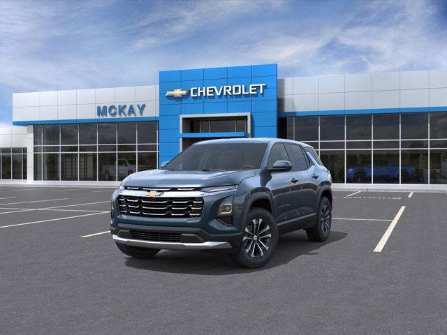 new 2026 Chevrolet Equinox car, priced at $32,316