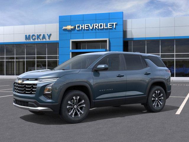 new 2026 Chevrolet Equinox car, priced at $32,316