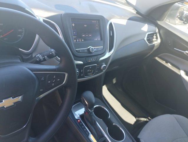 used 2022 Chevrolet Equinox car, priced at $21,944