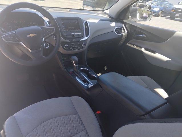 used 2022 Chevrolet Equinox car, priced at $21,944