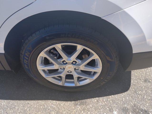 used 2022 Chevrolet Equinox car, priced at $21,944