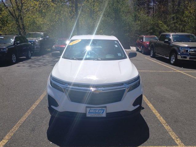 used 2022 Chevrolet Equinox car, priced at $21,944