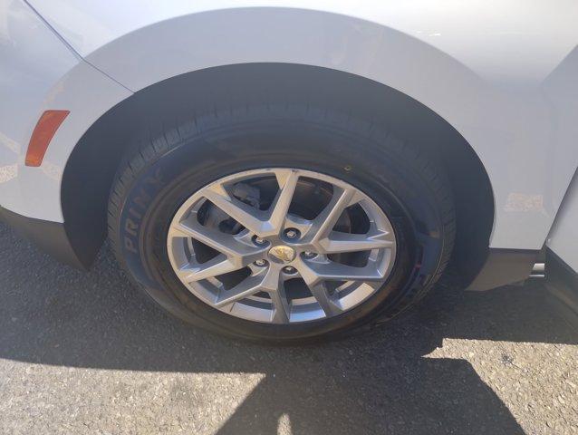 used 2022 Chevrolet Equinox car, priced at $21,944