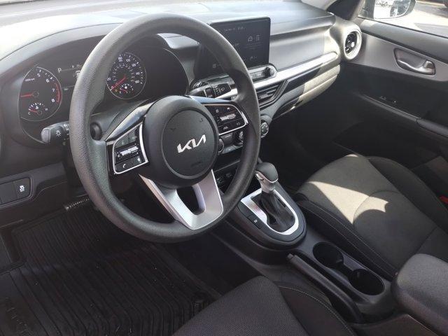 used 2022 Kia Forte car, priced at $18,944