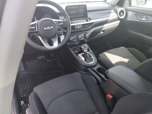 used 2022 Kia Forte car, priced at $18,944
