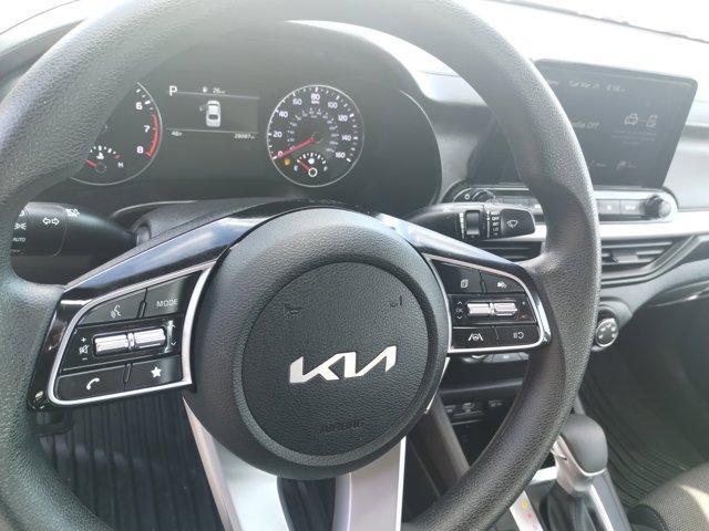 used 2022 Kia Forte car, priced at $18,944