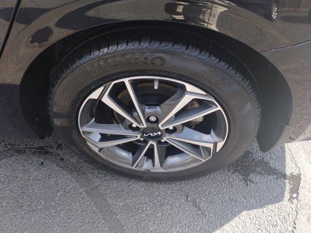 used 2022 Kia Forte car, priced at $18,944